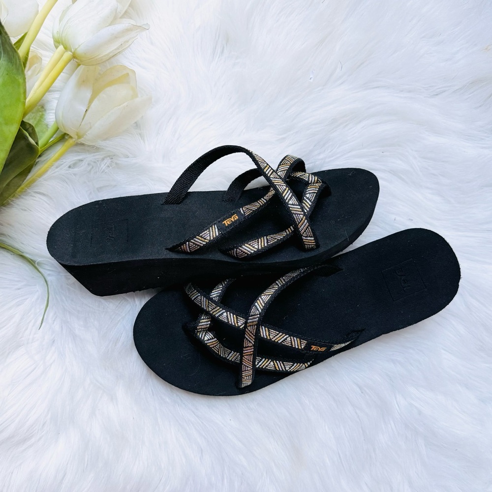 Teva Wedge Sandals